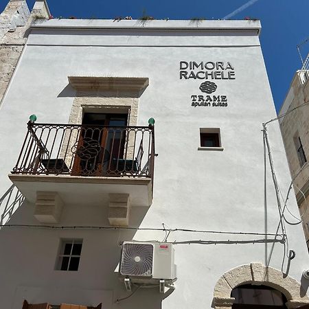 Trame Dimora Rachele Bed & Breakfast Polignano a Mare Exterior foto