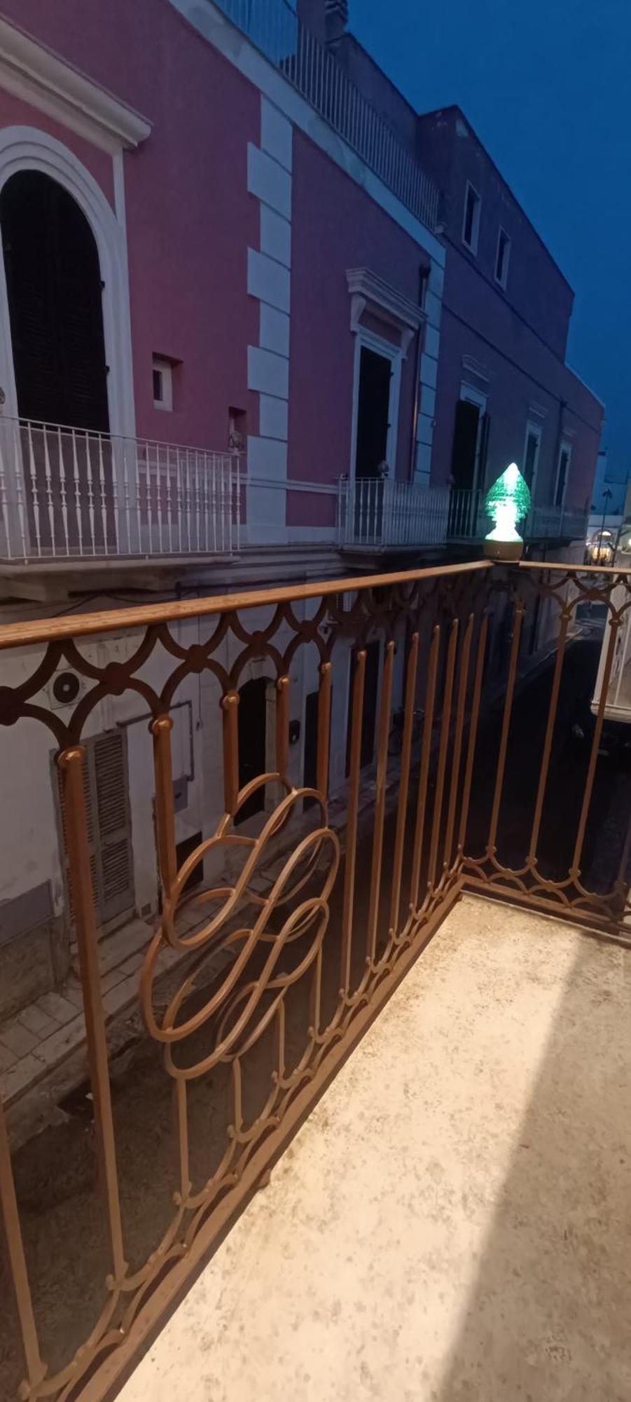 Trame Dimora Rachele Bed & Breakfast Polignano a Mare Exterior foto