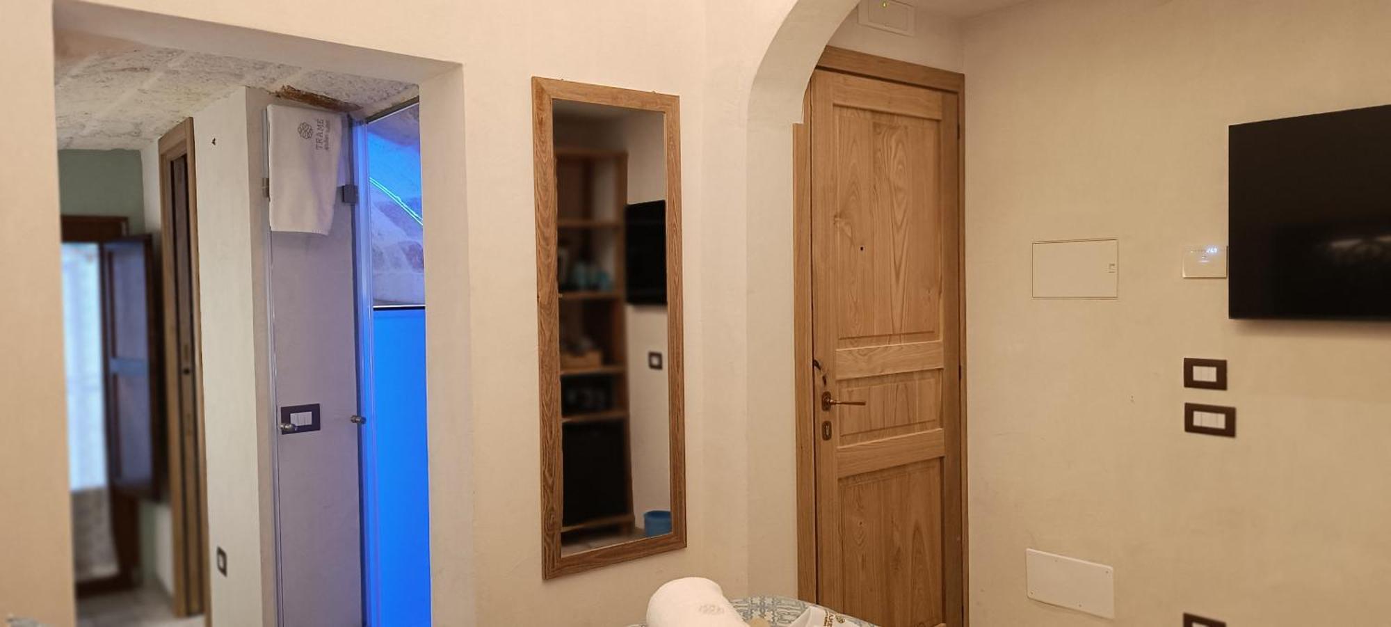 Trame Dimora Rachele Bed & Breakfast Polignano a Mare Cameră foto