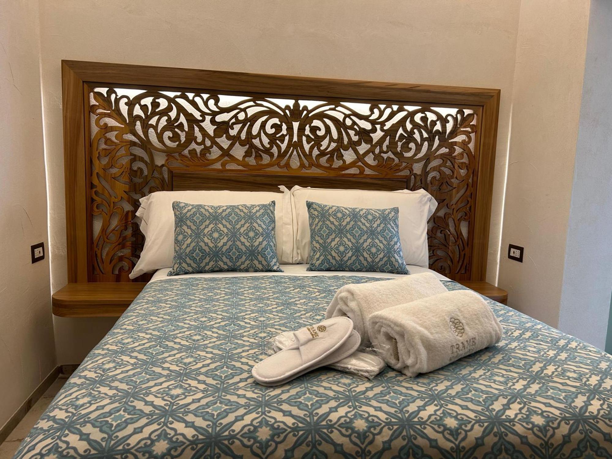 Trame Dimora Rachele Bed & Breakfast Polignano a Mare Exterior foto