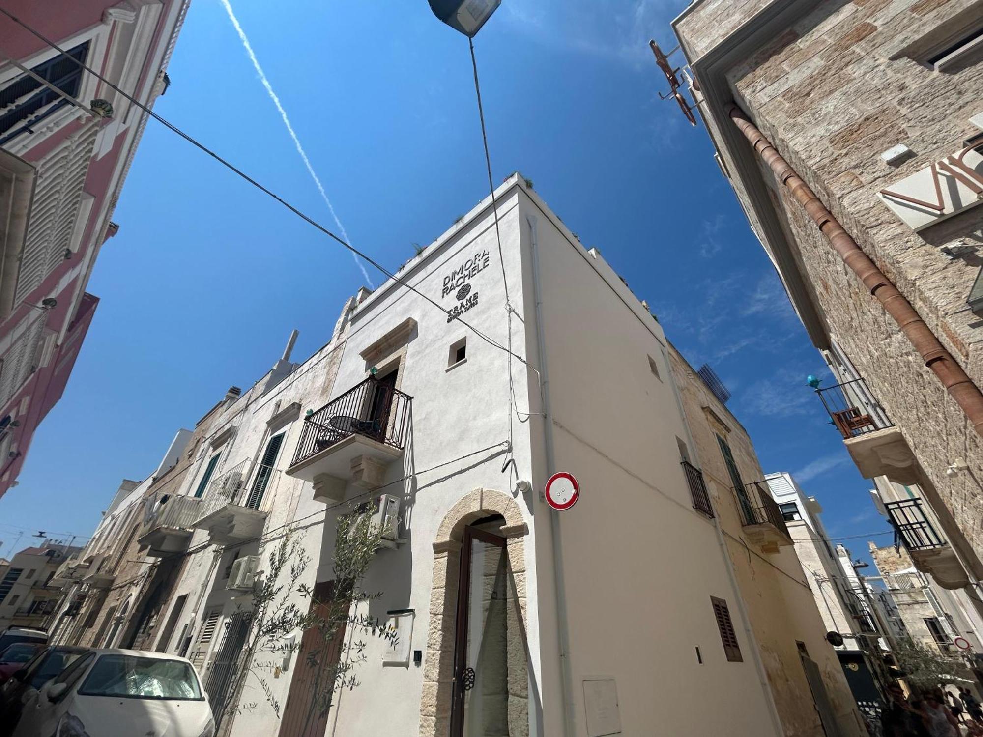 Trame Dimora Rachele Bed & Breakfast Polignano a Mare Exterior foto