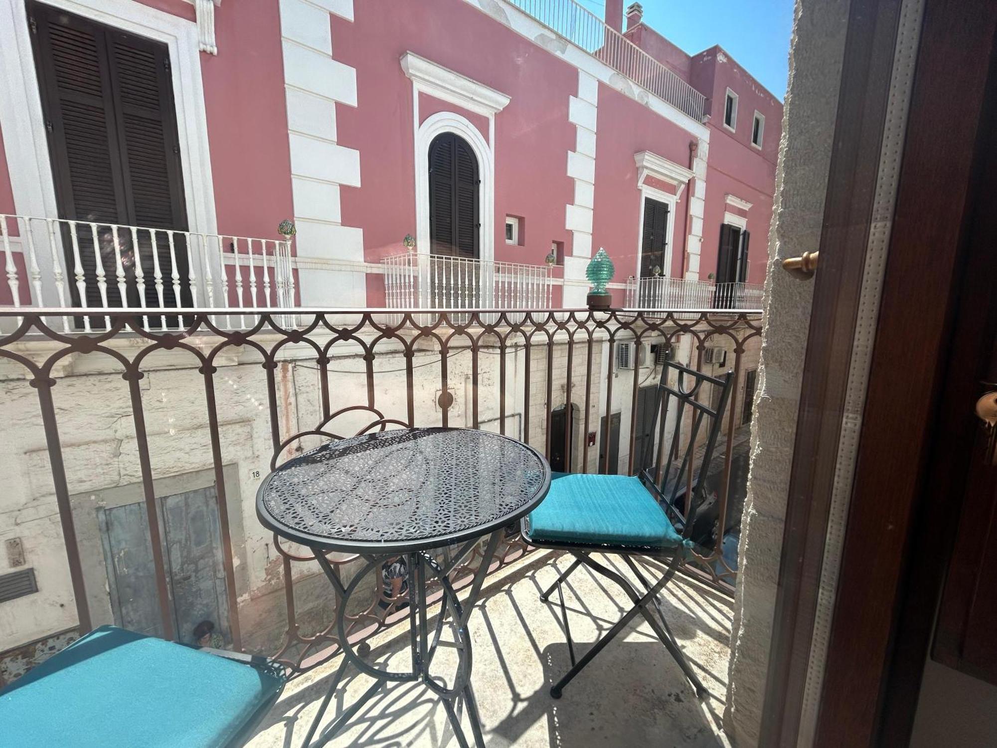 Trame Dimora Rachele Bed & Breakfast Polignano a Mare Exterior foto