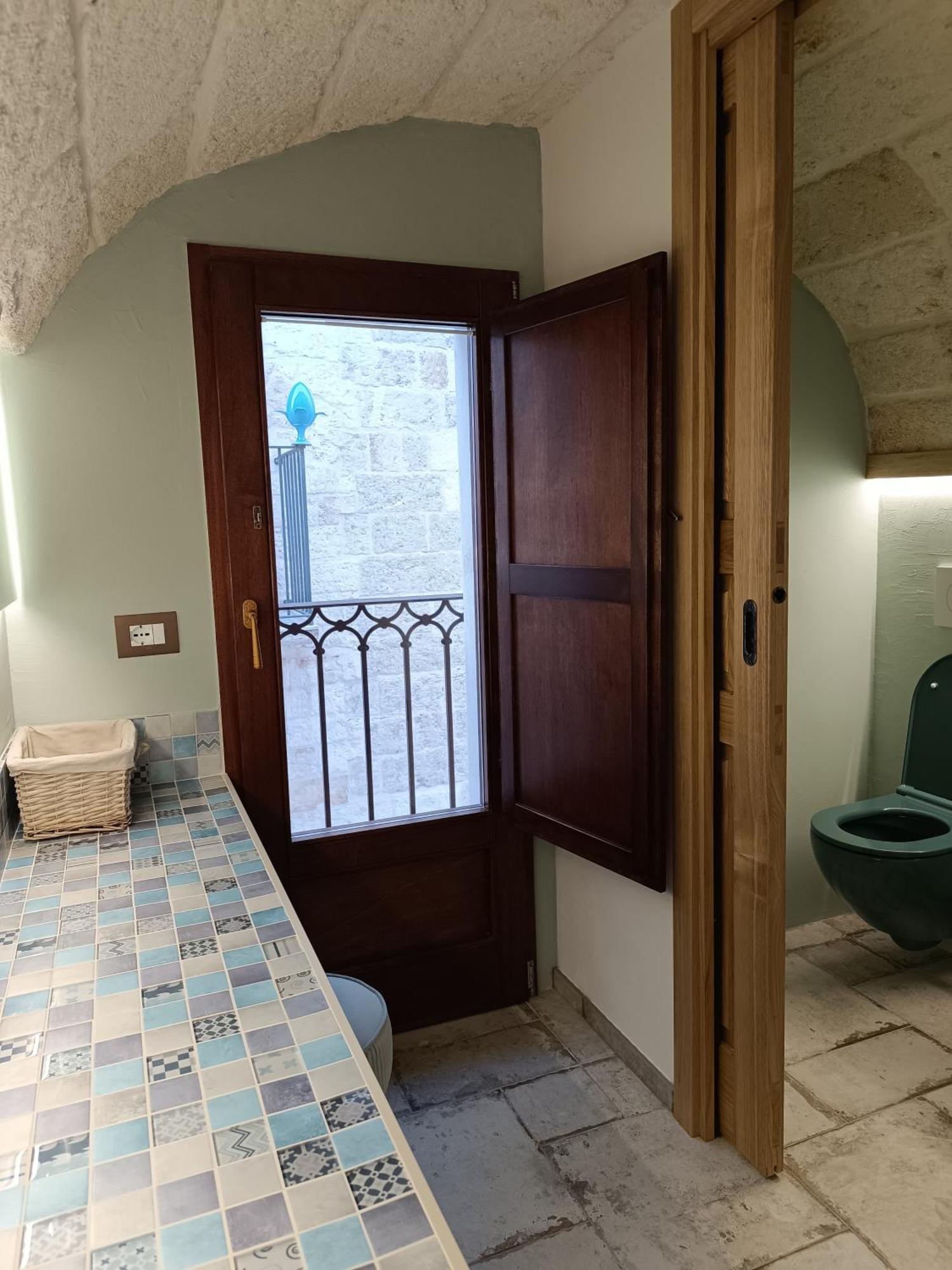 Trame Dimora Rachele Bed & Breakfast Polignano a Mare Exterior foto