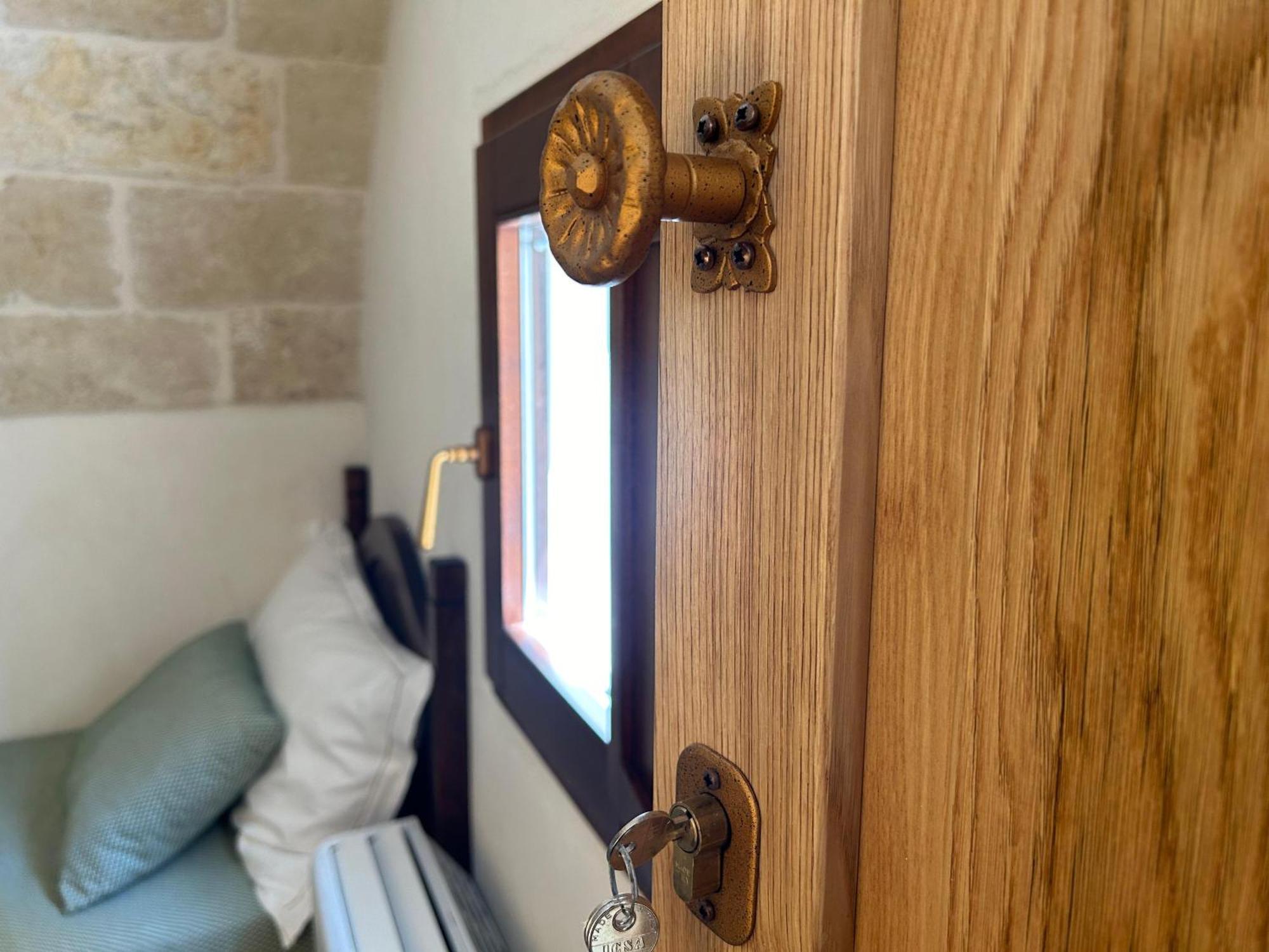 Trame Dimora Rachele Bed & Breakfast Polignano a Mare Exterior foto