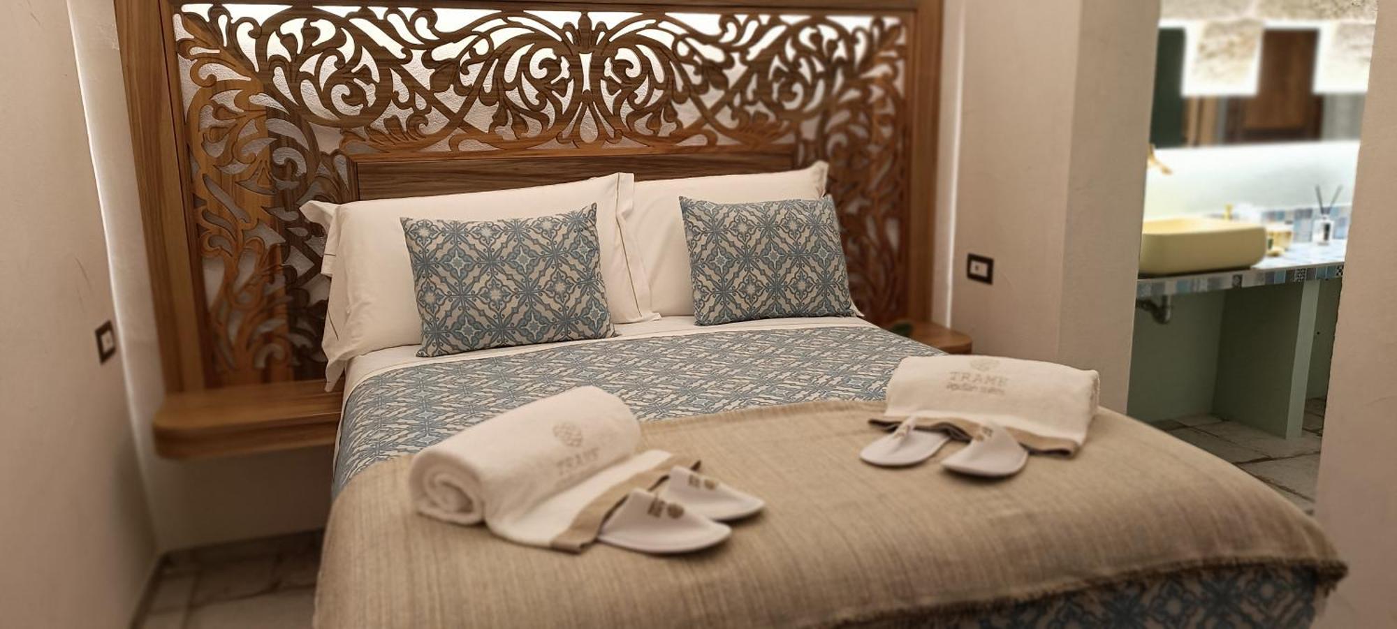 Trame Dimora Rachele Bed & Breakfast Polignano a Mare Exterior foto