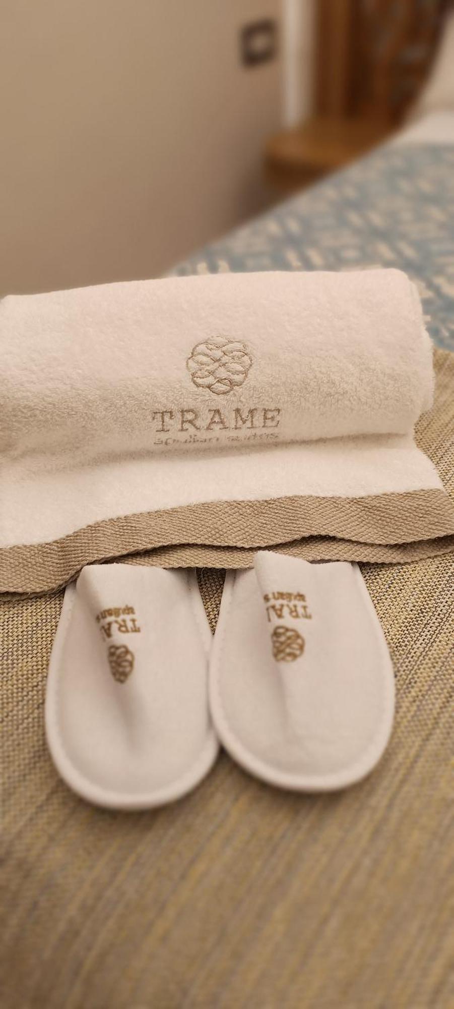 Trame Dimora Rachele Bed & Breakfast Polignano a Mare Exterior foto