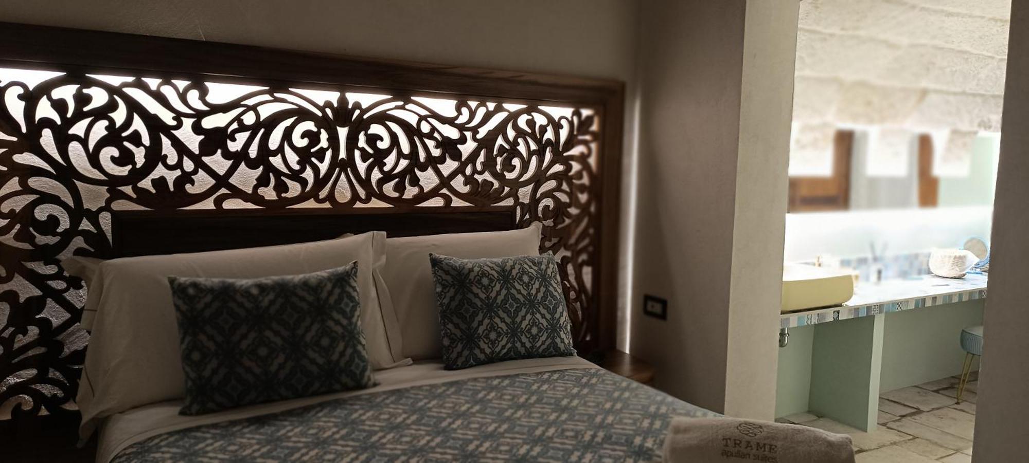 Trame Dimora Rachele Bed & Breakfast Polignano a Mare Exterior foto